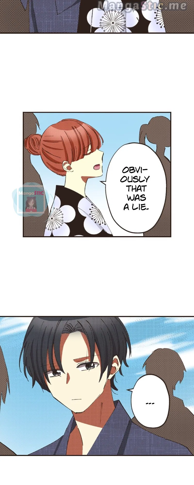 I Don’t Like That Smile Chapter 150 – Page 24