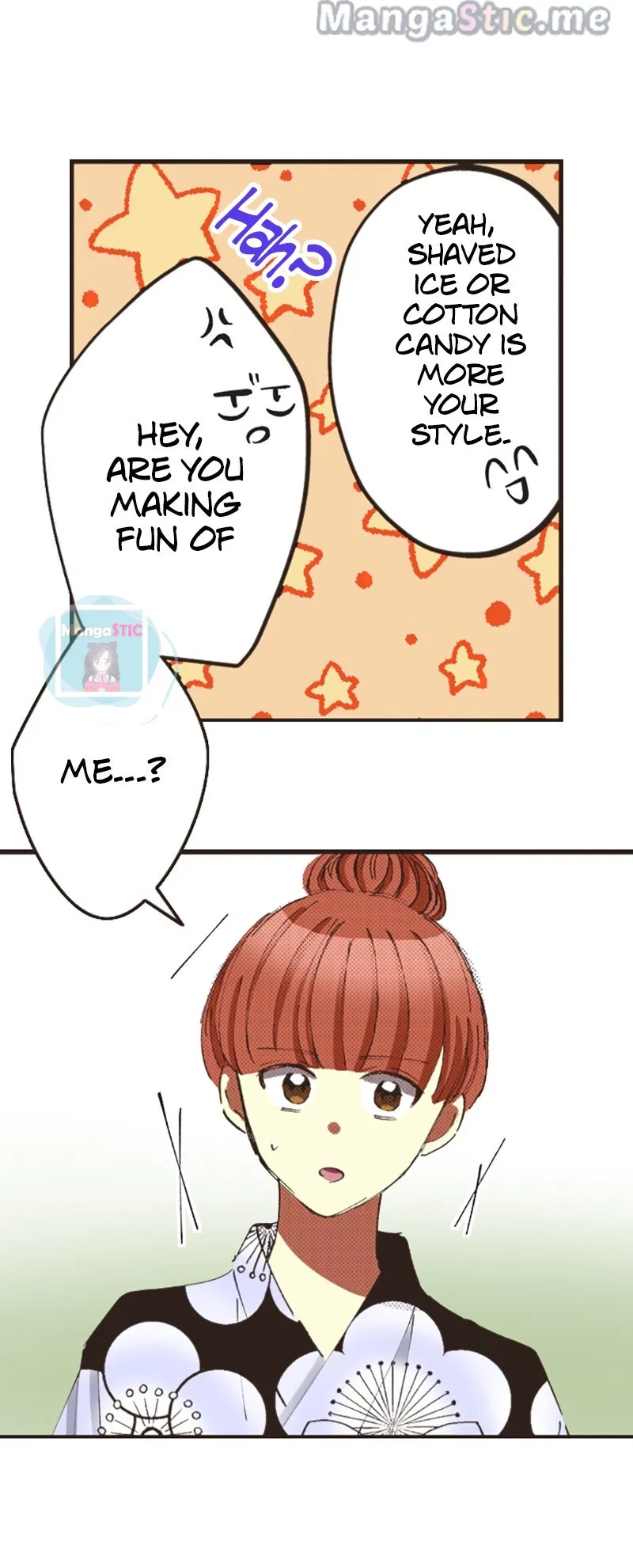 I Don’t Like That Smile Chapter 150 – Page 25