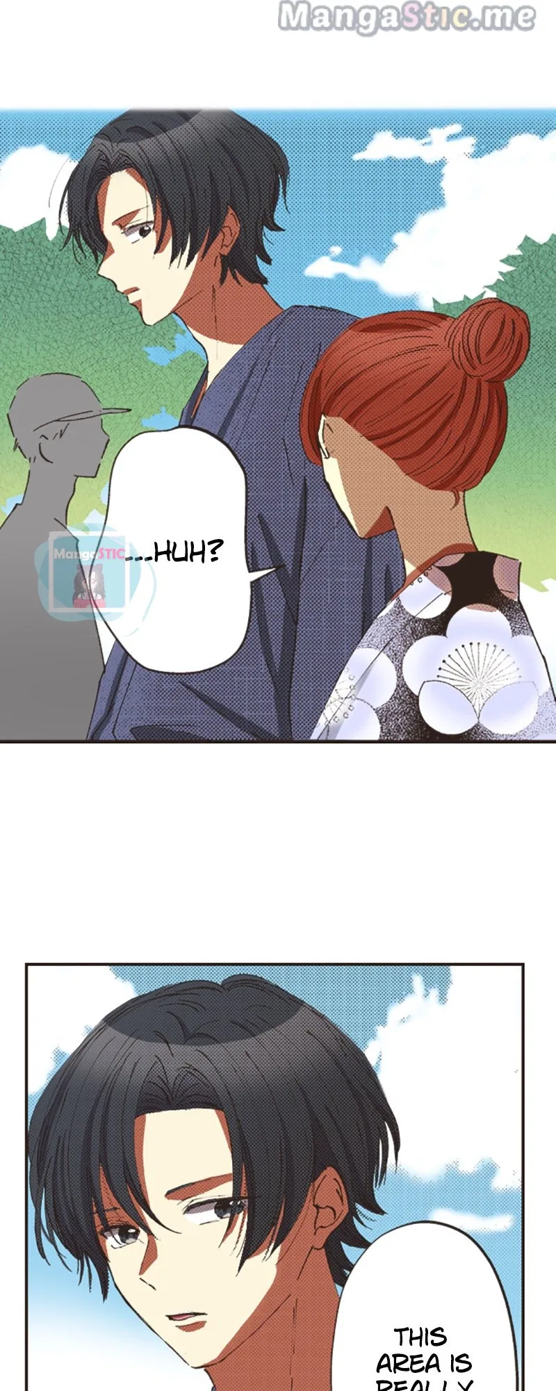 I Don’t Like That Smile Chapter 150 – Page 26