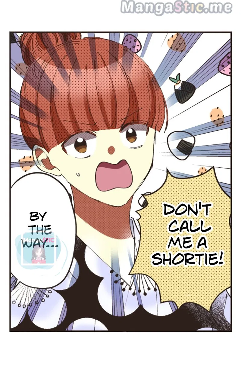 I Don’t Like That Smile Chapter 150 – Page 28