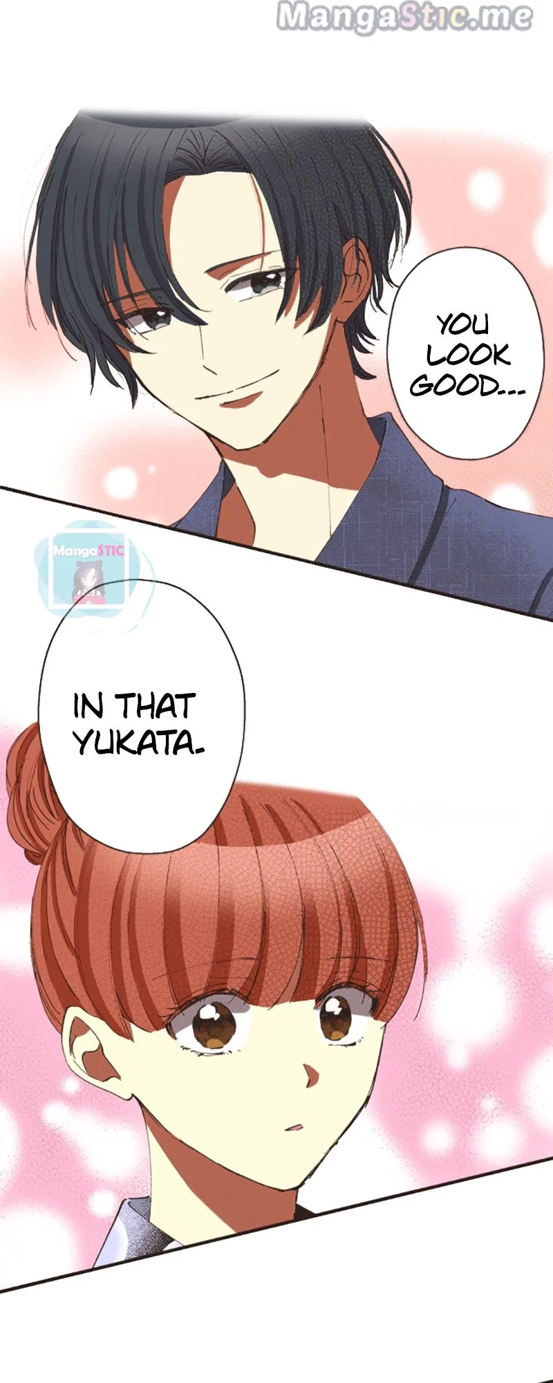 I Don’t Like That Smile Chapter 150 – Page 29