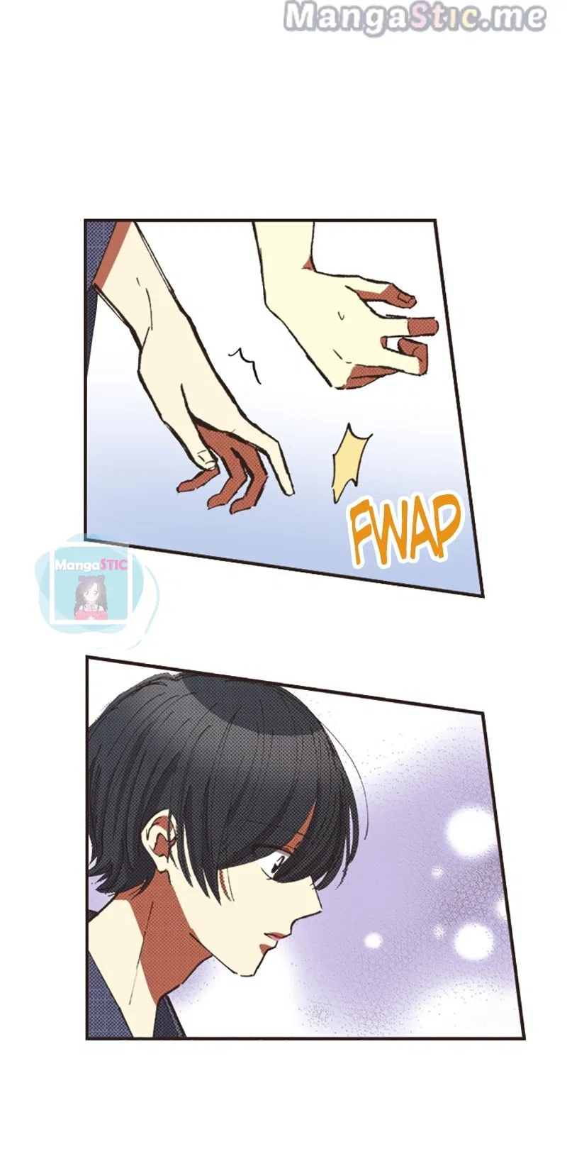 I Don’t Like That Smile Chapter 150 – Page 31