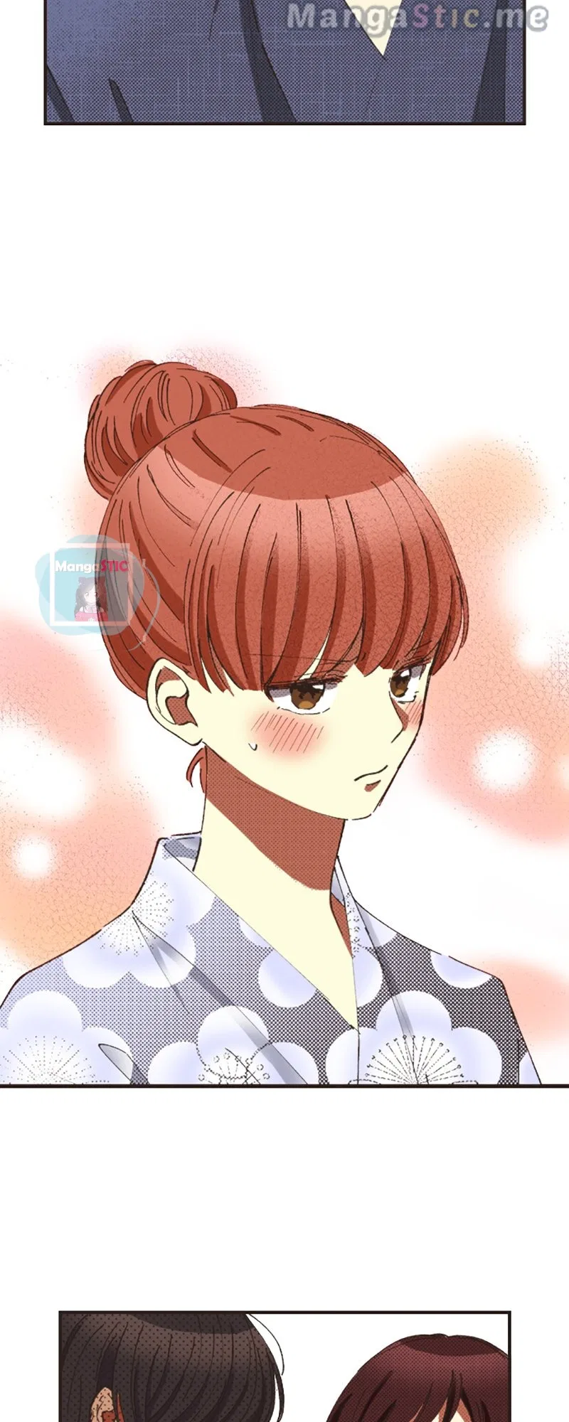 I Don’t Like That Smile Chapter 150 – Page 33
