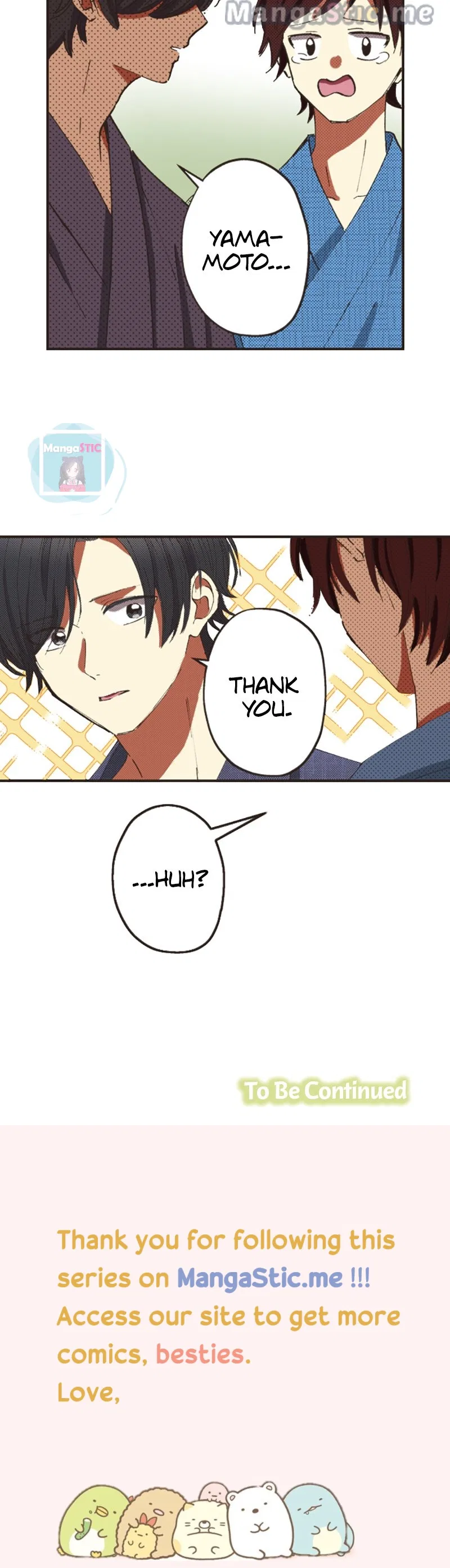 I Don’t Like That Smile Chapter 150 – Page 34