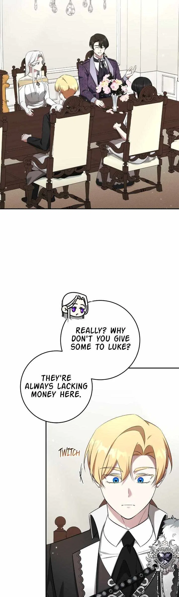 Catching Up With Luke Bischel Chapter 79 – Page 5