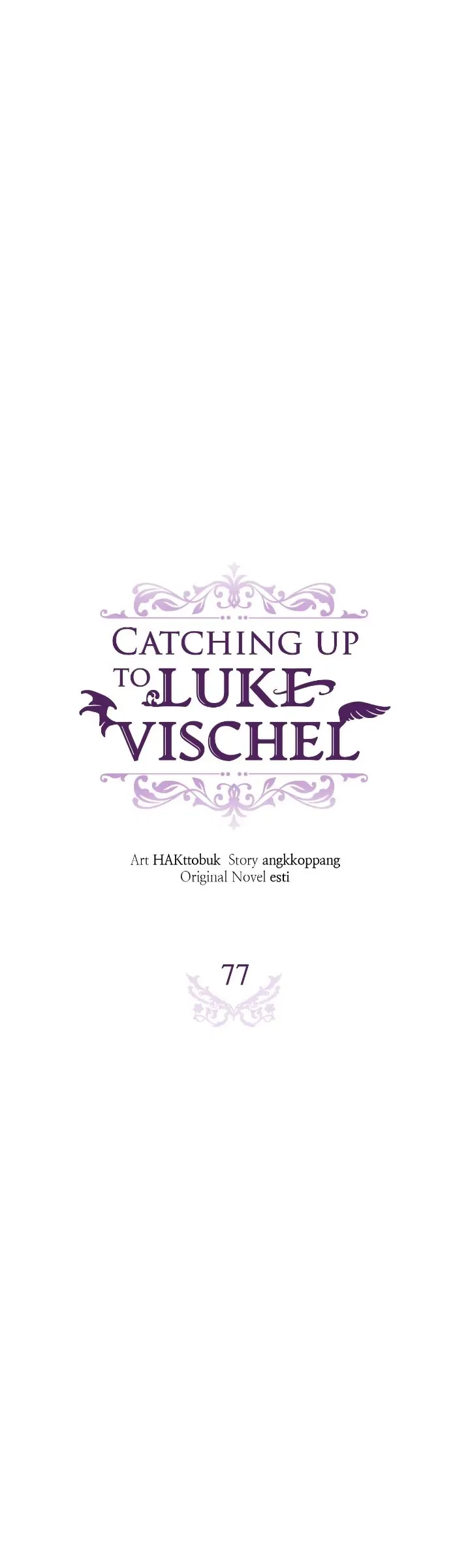 Catching Up With Luke Bischel Chapter 77 – Page 5
