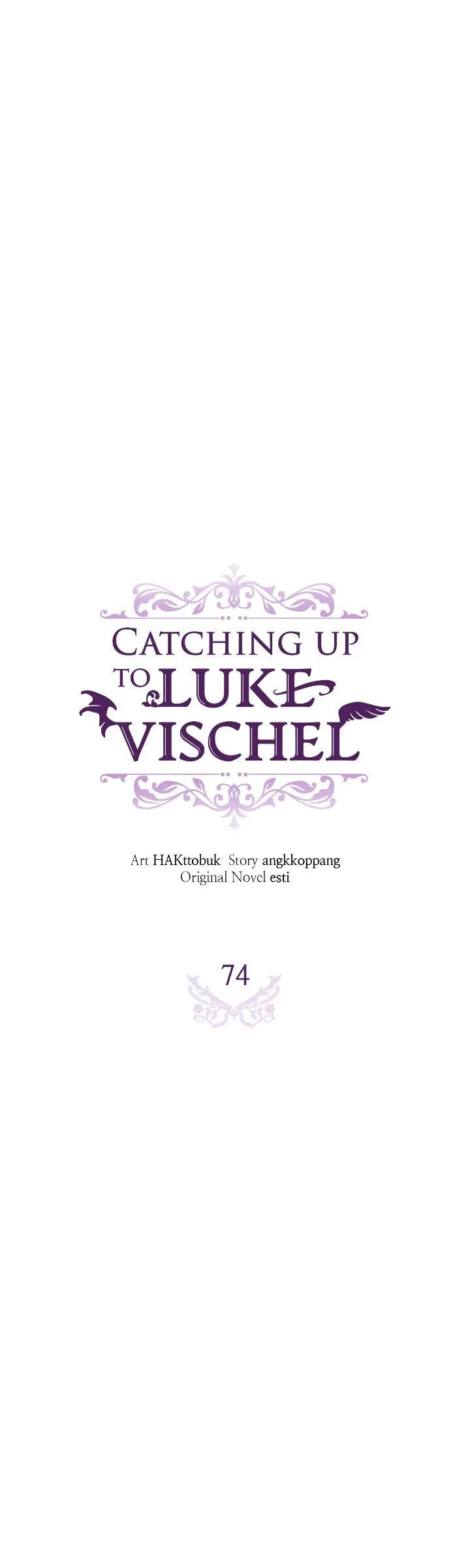 Catching Up With Luke Bischel Chapter 74 – Page 25