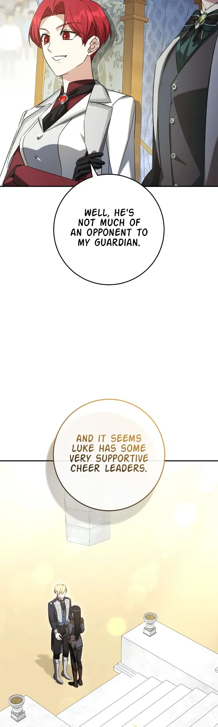 Catching Up With Luke Bischel Chapter 73 – Page 26
