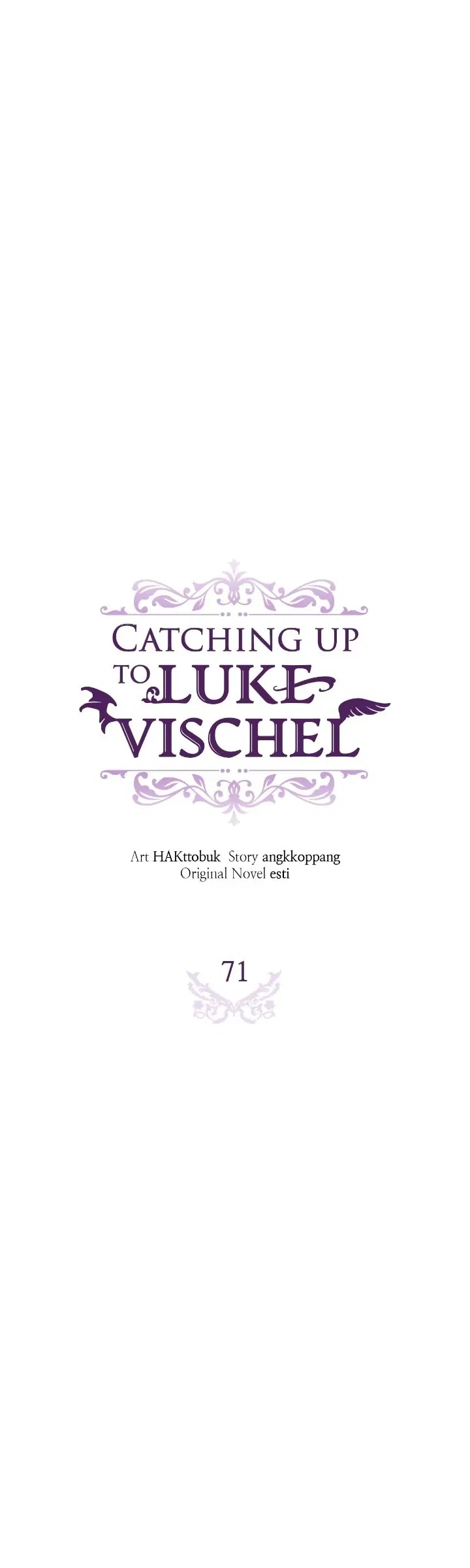 Catching Up With Luke Bischel Chapter 71 – Page 10