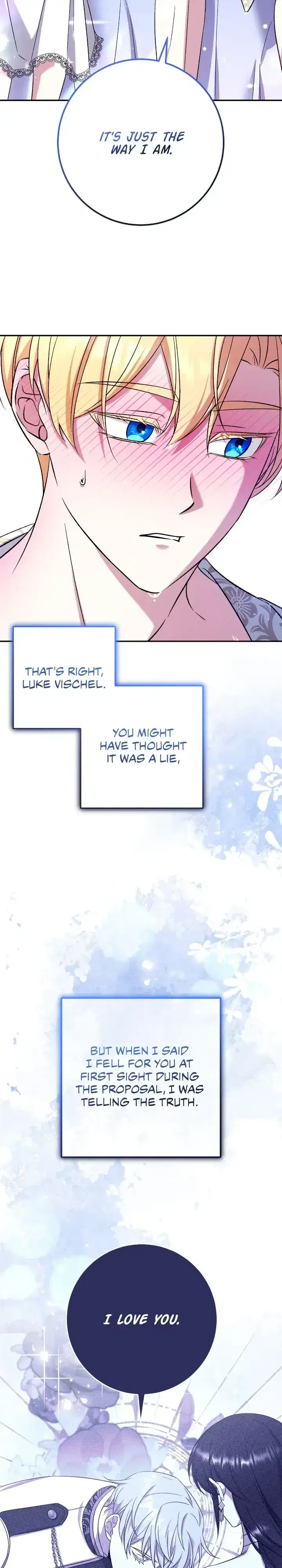 Catching Up With Luke Bischel Chapter 69 – Page 19