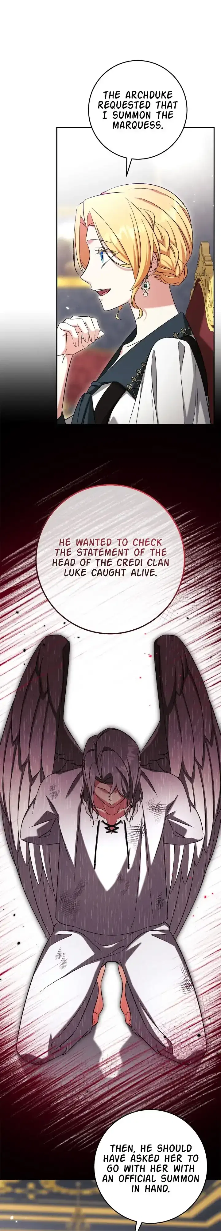 Catching Up With Luke Bischel Chapter 67 – Page 16