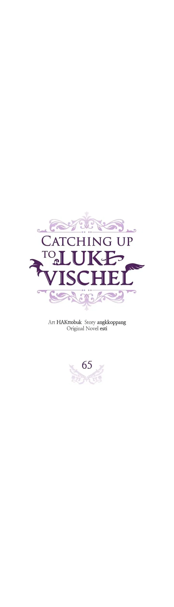 Catching Up With Luke Bischel Chapter 65 – Page 14