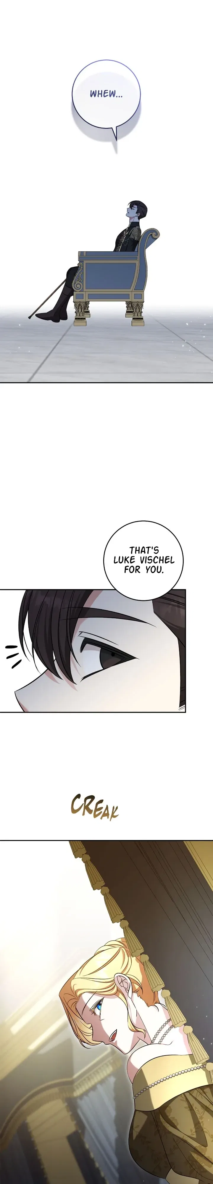 Catching Up With Luke Bischel Chapter 65 – Page 15