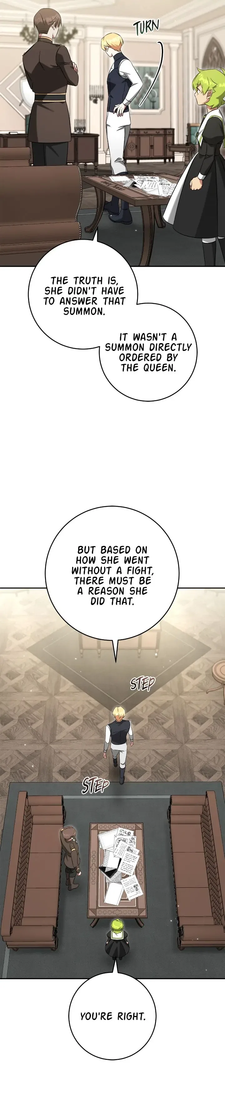 Catching Up With Luke Bischel Chapter 63 – Page 7