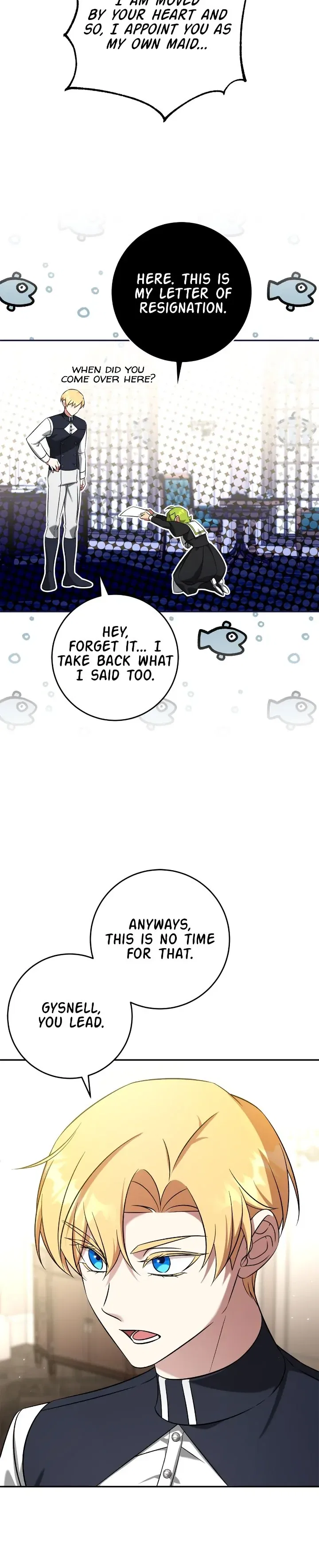 Catching Up With Luke Bischel Chapter 63 – Page 10