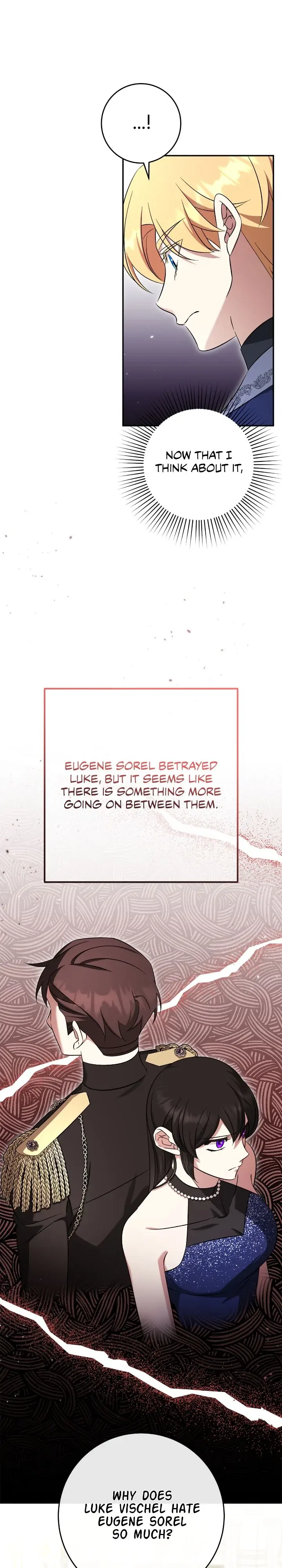Catching Up With Luke Bischel Chapter 63 – Page 21