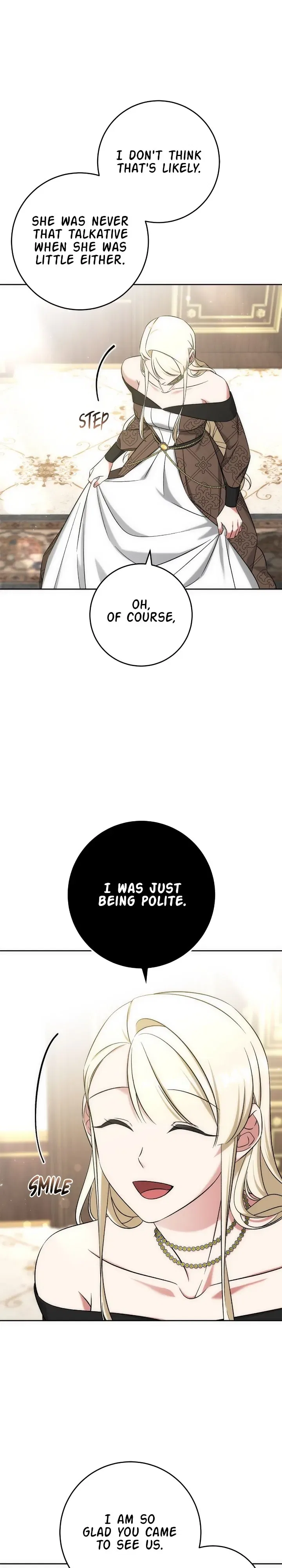 Catching Up With Luke Bischel Chapter 59 – Page 10