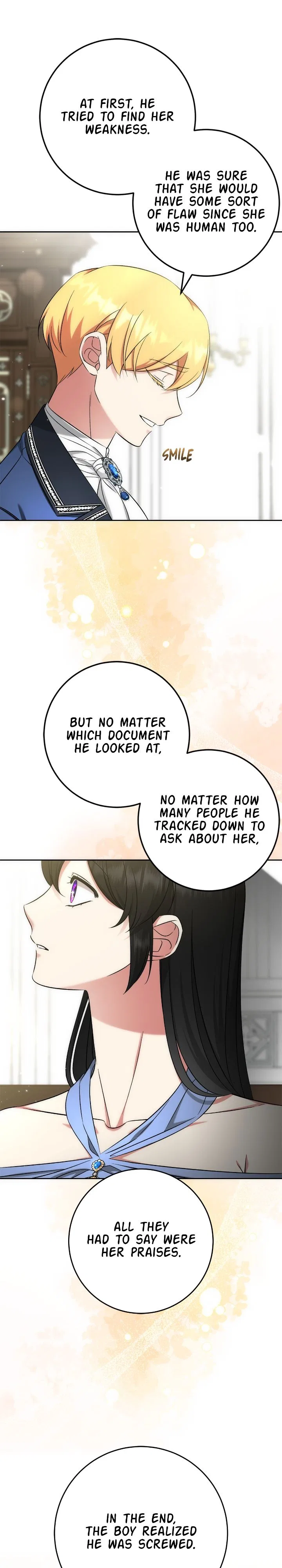 Catching Up With Luke Bischel Chapter 56 – Page 20