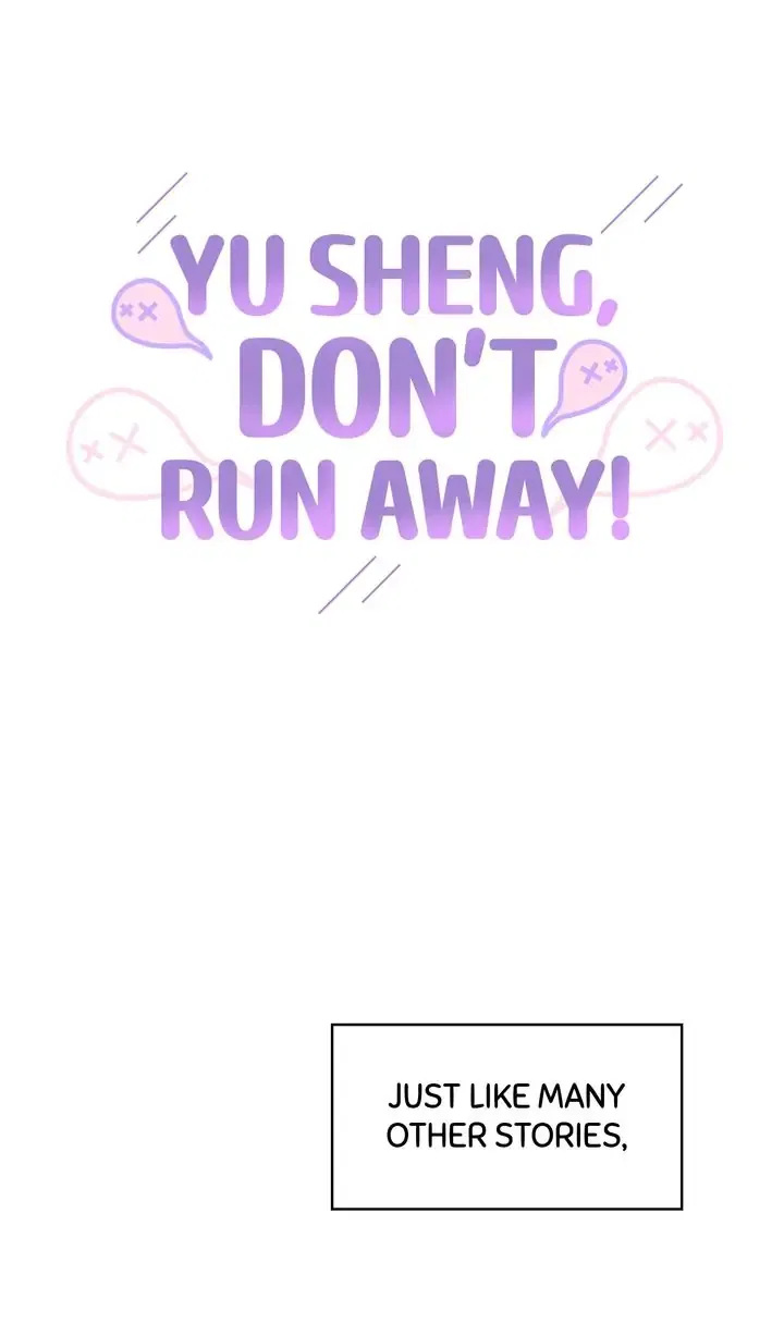 Senior, Don’t Run Away Chapter 67 – Page 2