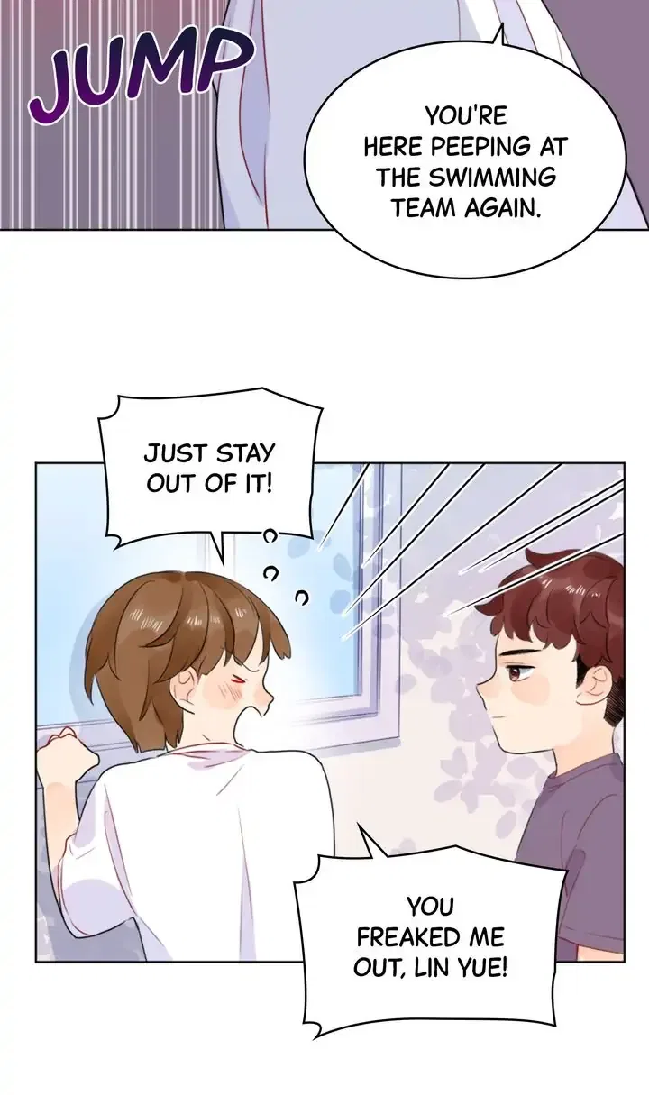 Senior, Don’t Run Away Chapter 67 – Page 5