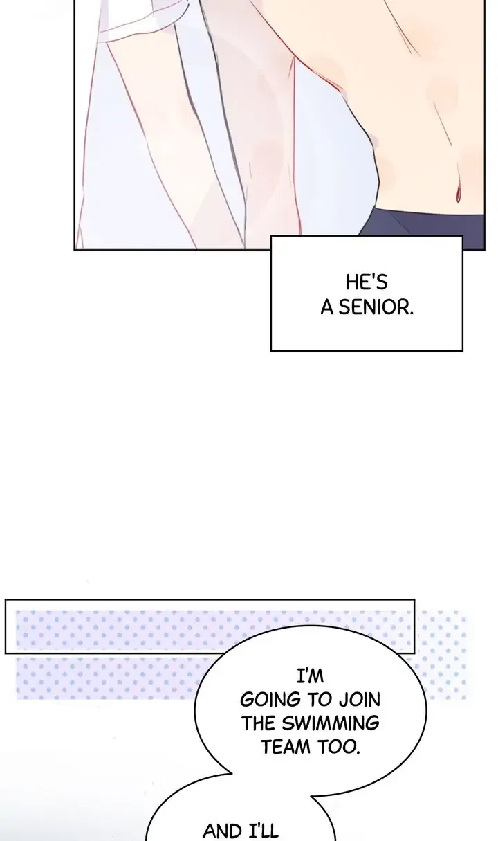 Senior, Don’t Run Away Chapter 67 – Page 8