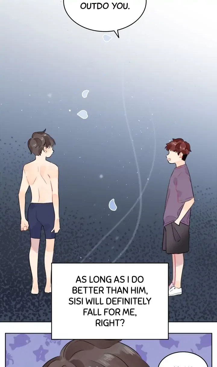 Senior, Don’t Run Away Chapter 67 – Page 9