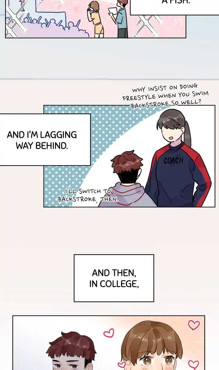 Senior, Don’t Run Away Chapter 67 – Page 12