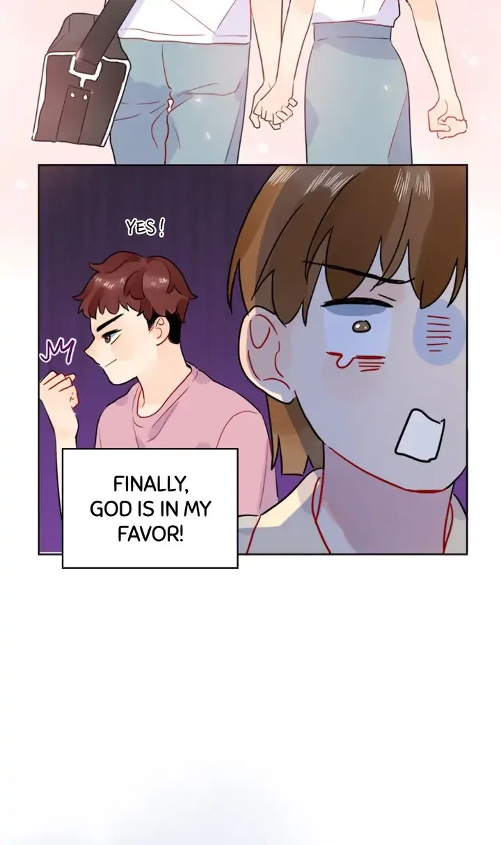 Senior, Don’t Run Away Chapter 67 – Page 14