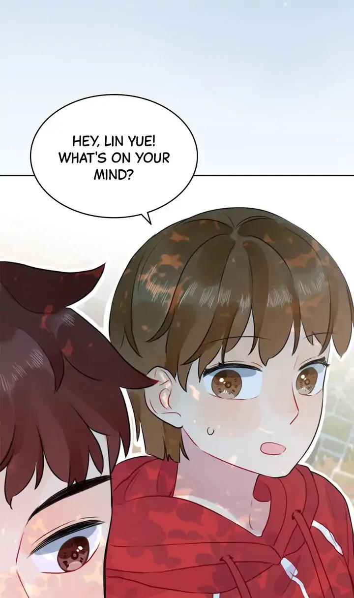 Senior, Don’t Run Away Chapter 67 – Page 17