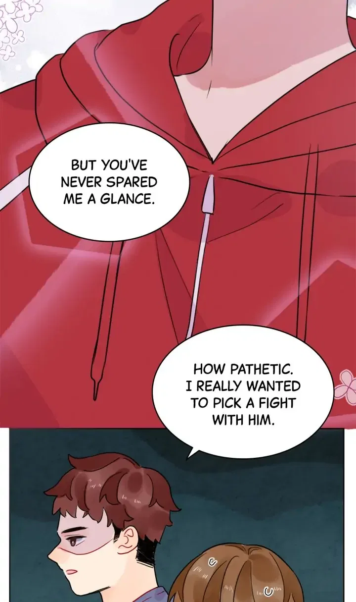 Senior, Don’t Run Away Chapter 67 – Page 21