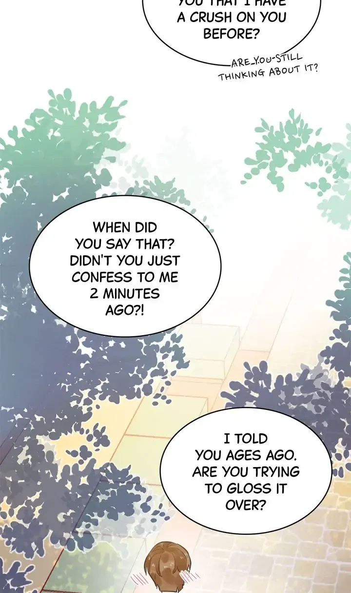 Senior, Don’t Run Away Chapter 67 – Page 23
