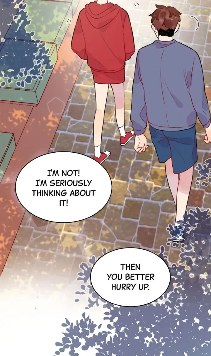 Senior, Don’t Run Away Chapter 67 – Page 24