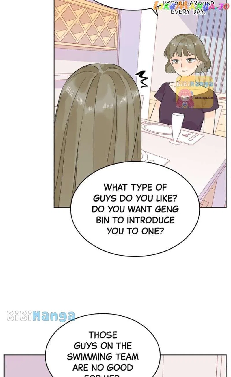 Senior, Don’t Run Away Chapter 66 – Page 5