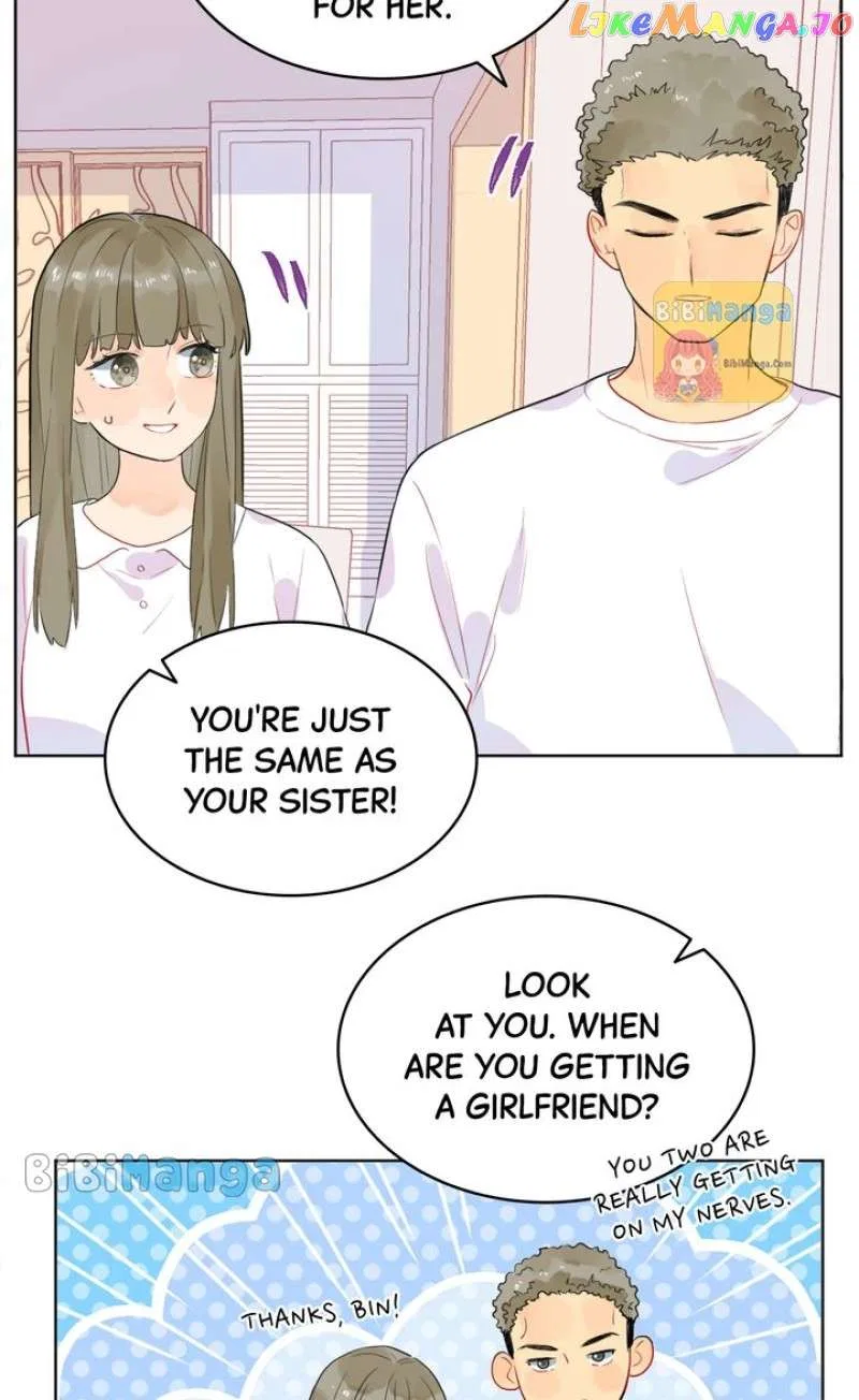 Senior, Don’t Run Away Chapter 66 – Page 6