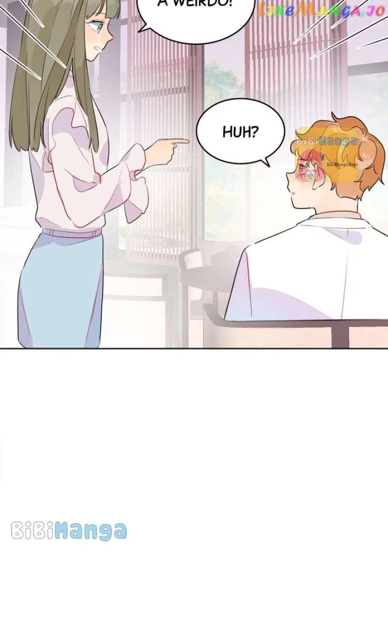Senior, Don’t Run Away Chapter 66 – Page 13