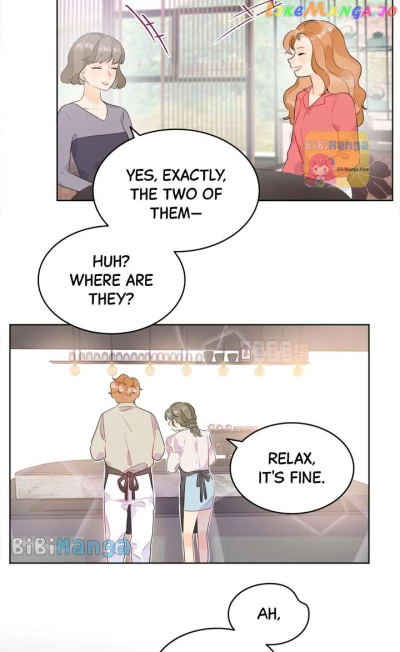 Senior, Don’t Run Away Chapter 66 – Page 16