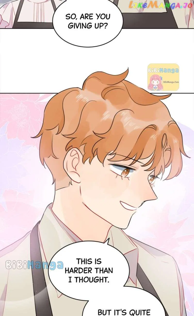 Senior, Don’t Run Away Chapter 66 – Page 18
