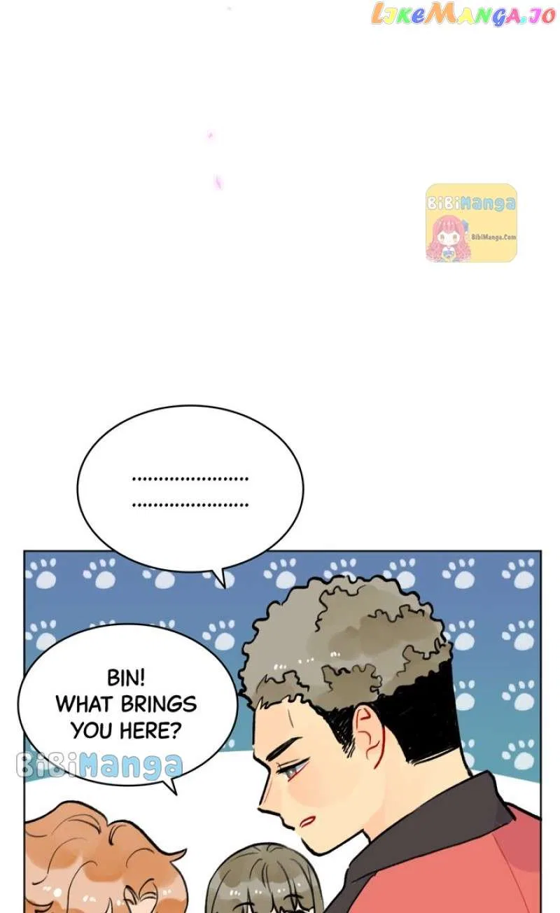 Senior, Don’t Run Away Chapter 66 – Page 21