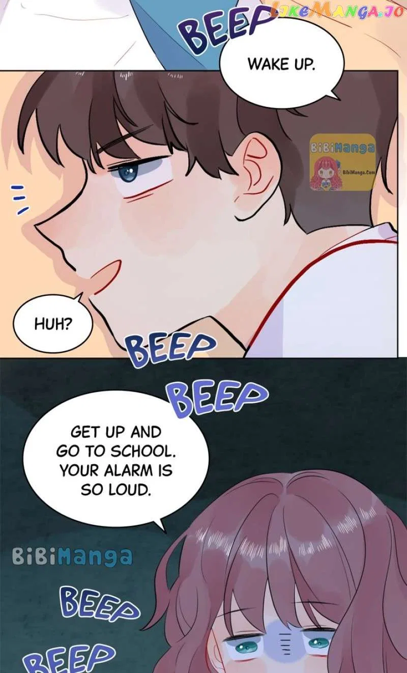 Senior, Don’t Run Away Chapter 65 – Page 3