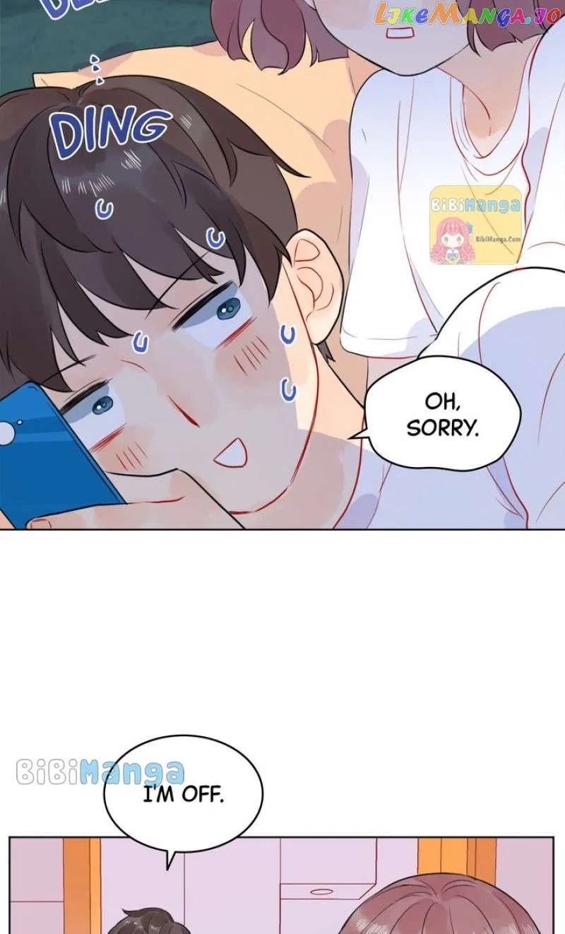 Senior, Don’t Run Away Chapter 65 – Page 4