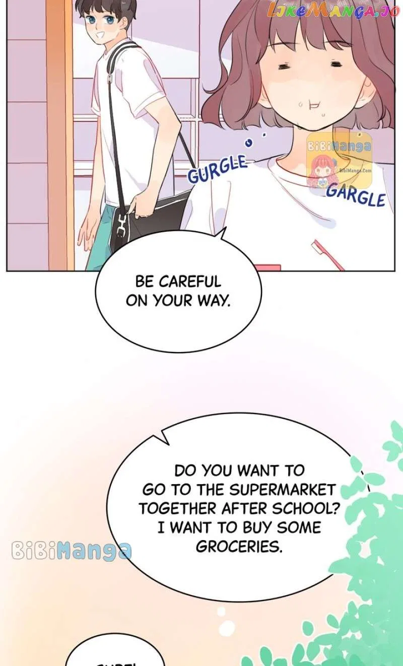 Senior, Don’t Run Away Chapter 65 – Page 5