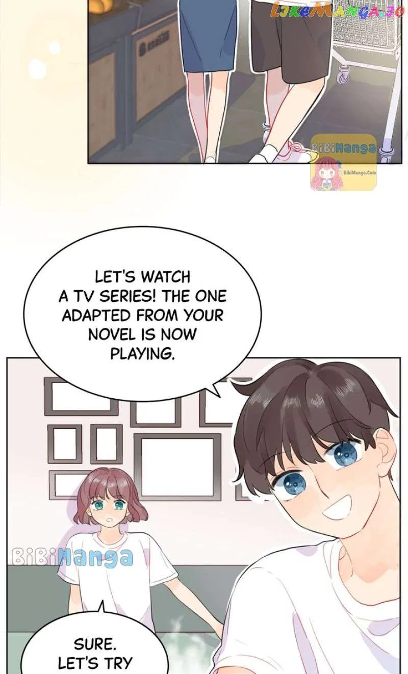Senior, Don’t Run Away Chapter 65 – Page 9