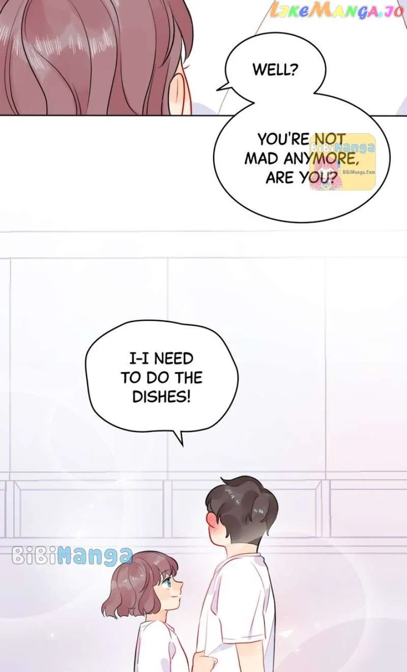 Senior, Don’t Run Away Chapter 65 – Page 33