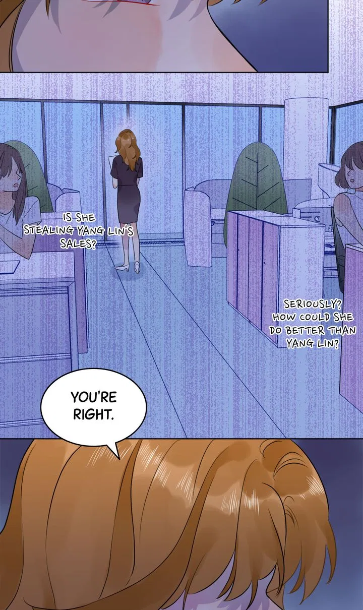 Senior, Don’t Run Away Chapter 64 – Page 4