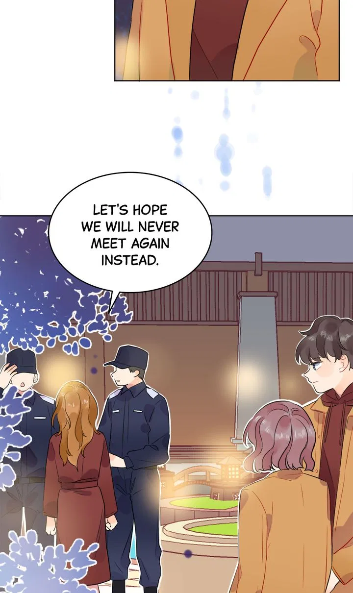 Senior, Don’t Run Away Chapter 64 – Page 6