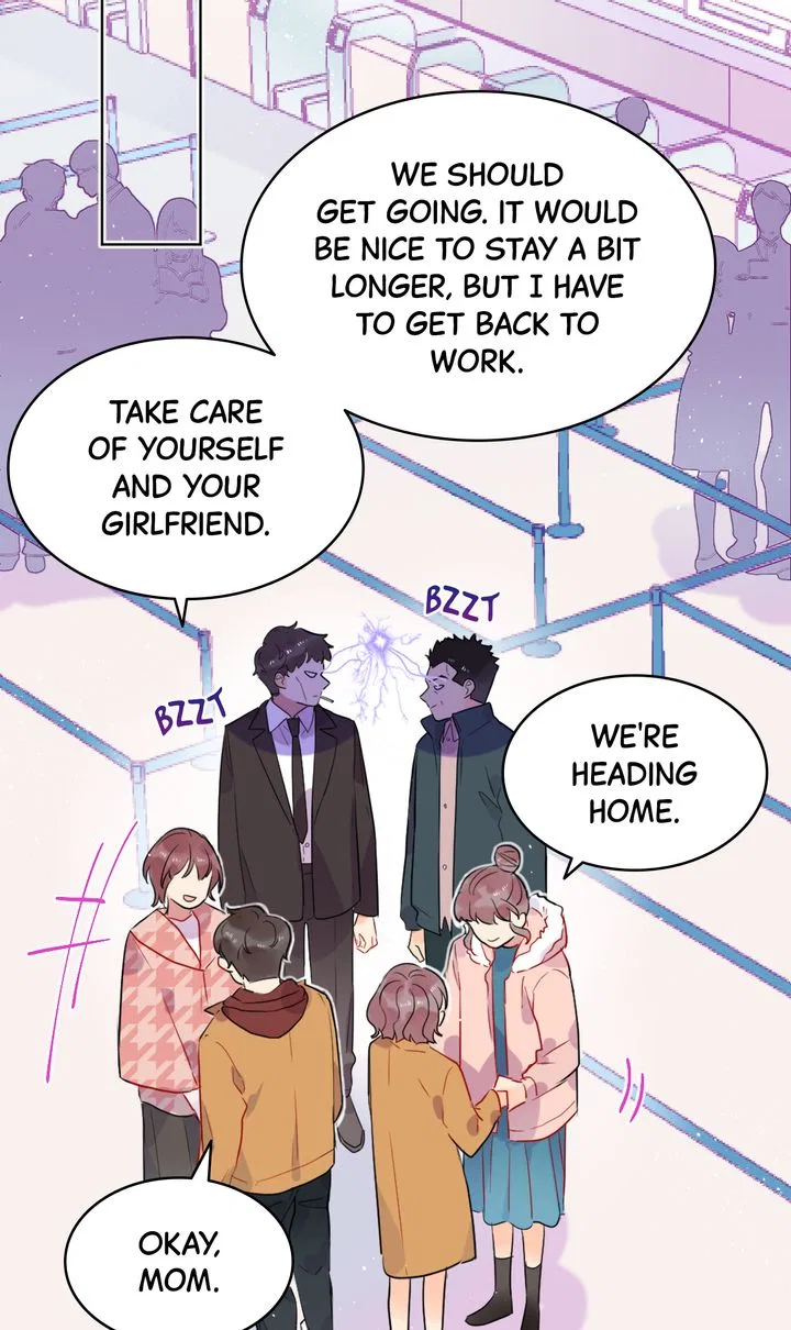 Senior, Don’t Run Away Chapter 64 – Page 9