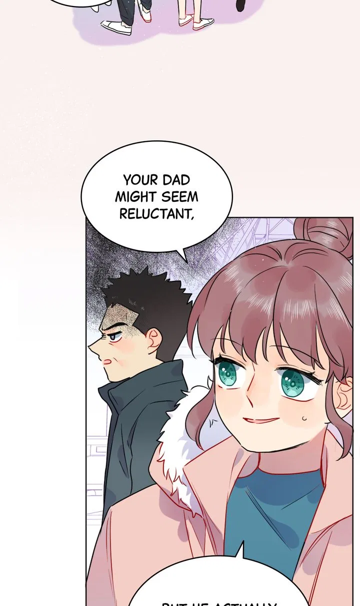 Senior, Don’t Run Away Chapter 64 – Page 10
