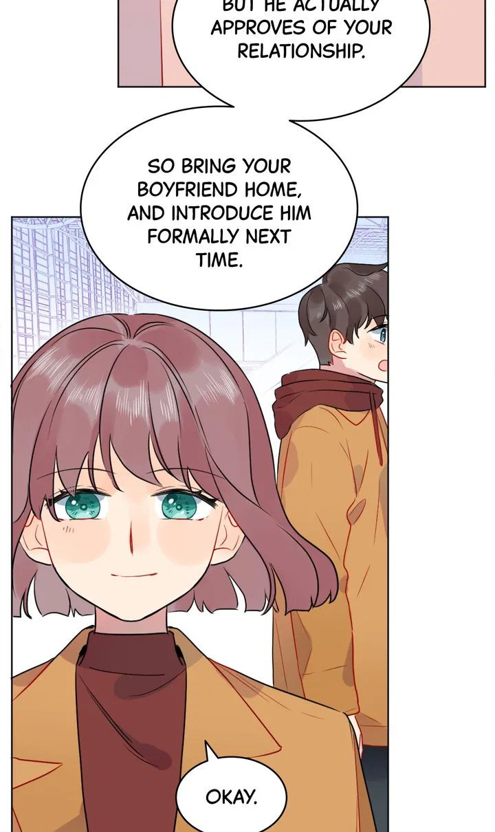 Senior, Don’t Run Away Chapter 64 – Page 11