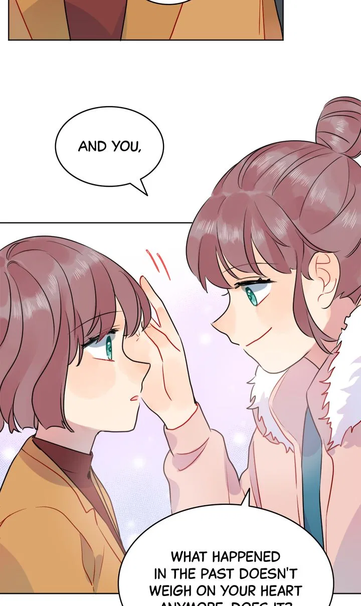 Senior, Don’t Run Away Chapter 64 – Page 12
