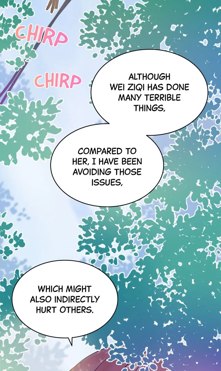 Senior, Don’t Run Away Chapter 64 – Page 15